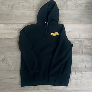 santa cruz free line surf shop hoodie